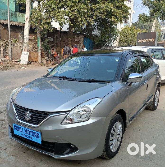 Maruti Suzuki Baleno 1.3 Delta, 2018, Diesel
