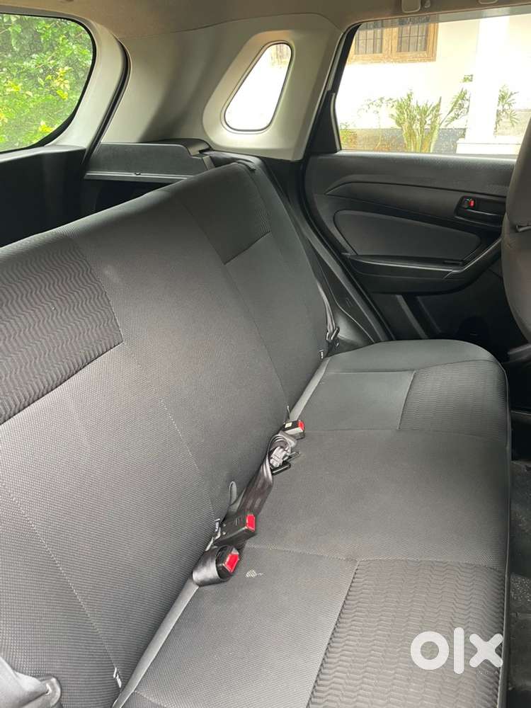 Maruti Suzuki Vitara Brezza 2021 Petrol