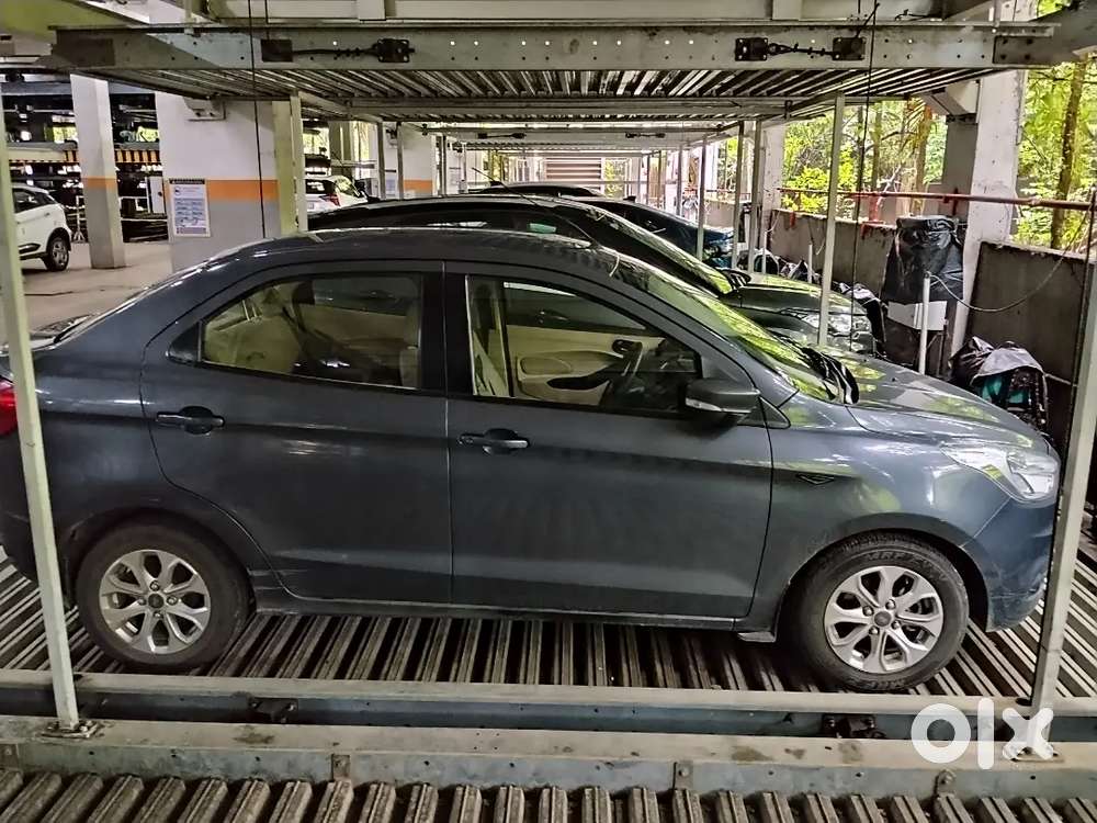 Ford Figo Aspire 2017 Model