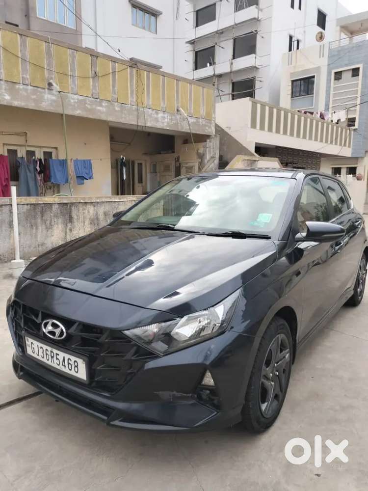 Hyundai I 20 New Shape