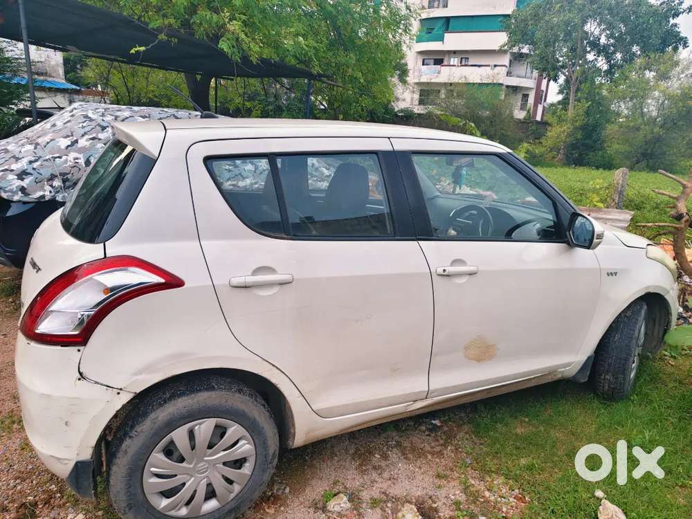 Maruti Suzuki Swift Vxi 2014 Petrol