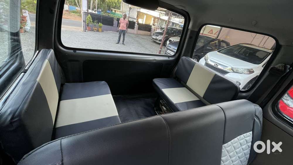 Maruti Suzuki Eeco 7 Seater Ac, 2014, Petrol