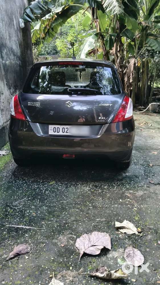 Maruti Suzuki Swift 2016