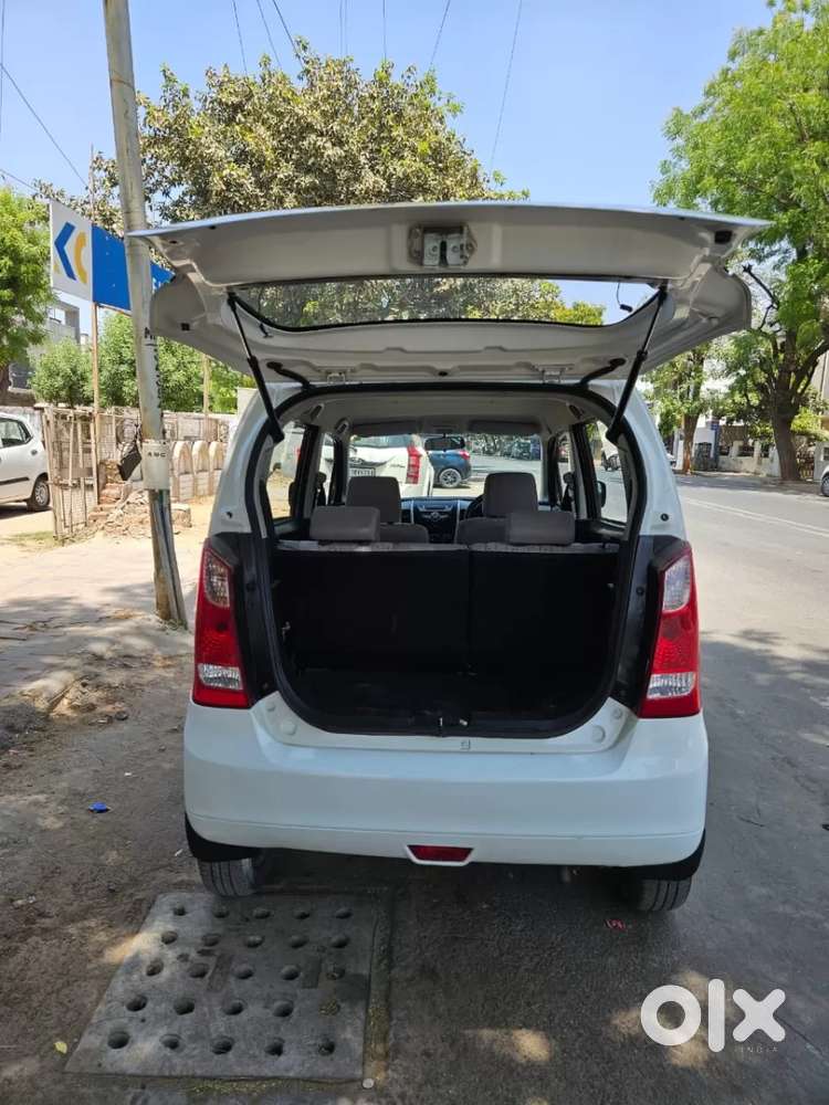 Maruti Suzuki Wagon R 1.0 Vxi Abs-airbag, 2014, Petrol