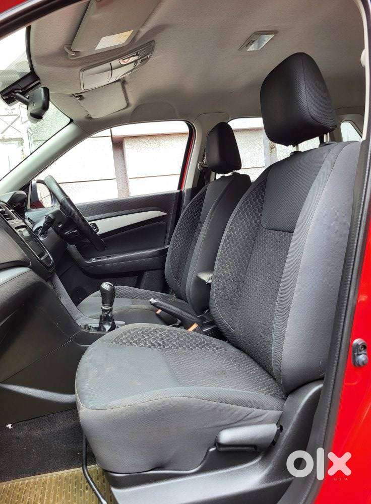 Maruti Suzuki Brezza 1.5 Vxi Smart Hybrid, 2021, Petrol