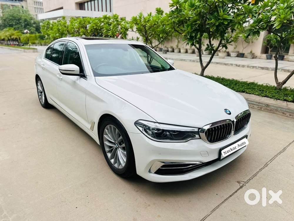Bmw 5 Series 2.0 520d Luxury Line, 2019, Diesel