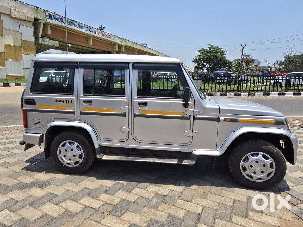 Mahindra Bolero 1.5 B4, 2023, Diesel
