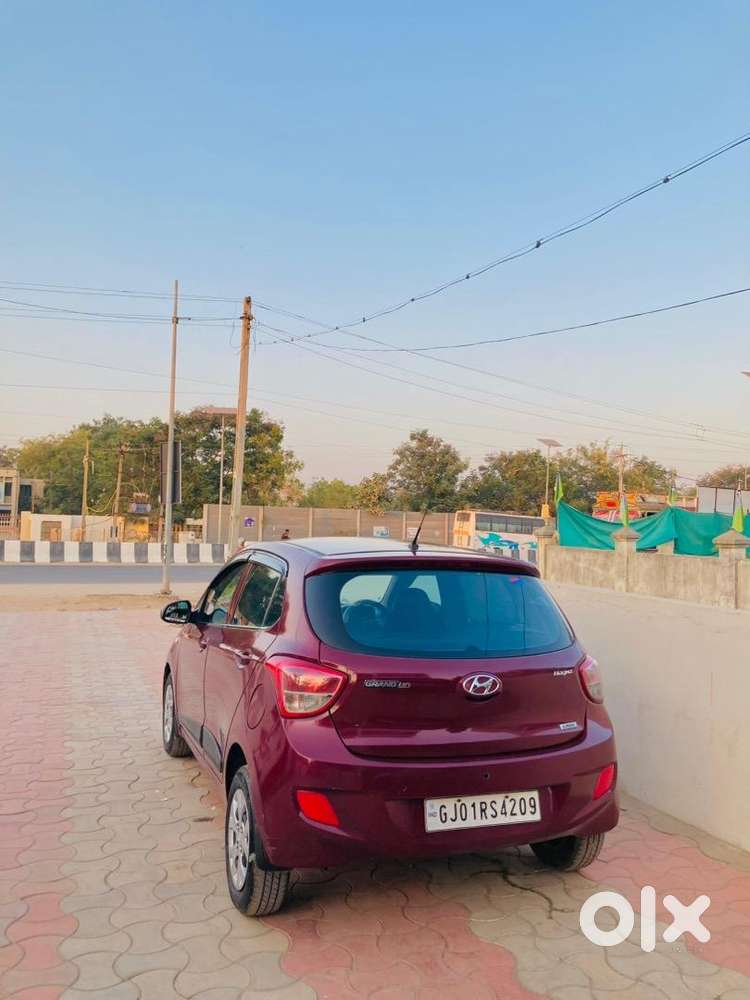 Hyundai Grand I10 2016