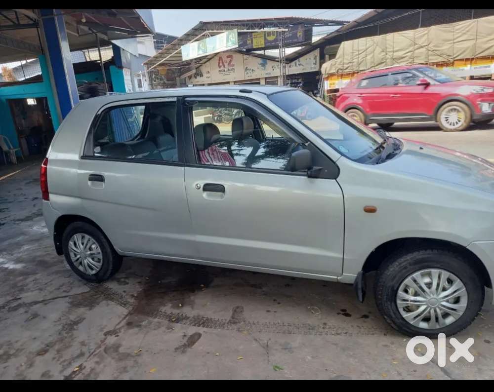 Maruti Suzuki Alto 2003