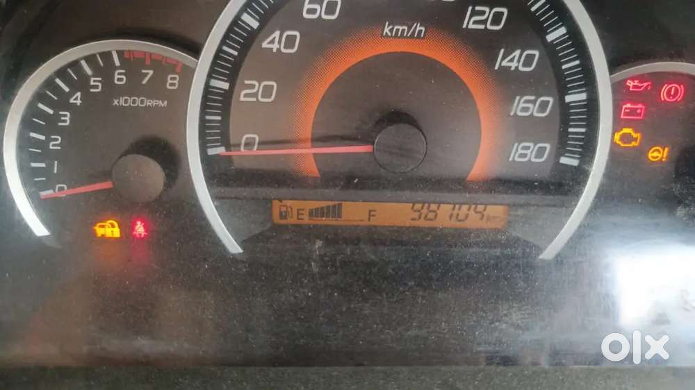 Maruti Suzuki Wagon R