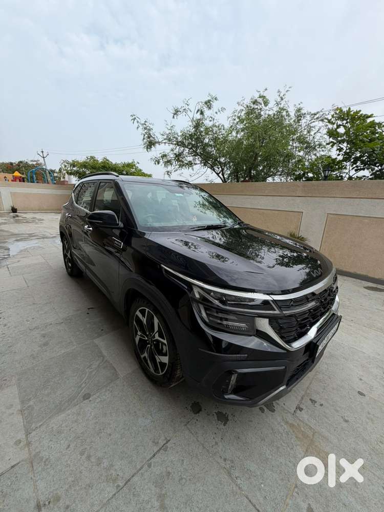 Kia Seltos Gtx+ 2024