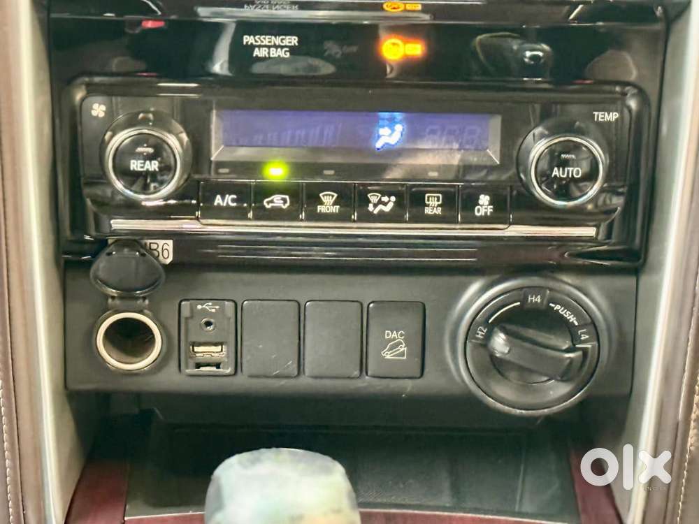 Toyota Fortuner 4x4 At 2.8 Diesel, 2018, Diesel