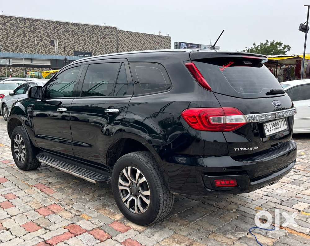 Ford Endeavour 3.2 Titanium At 4x4, 2019, Diesel