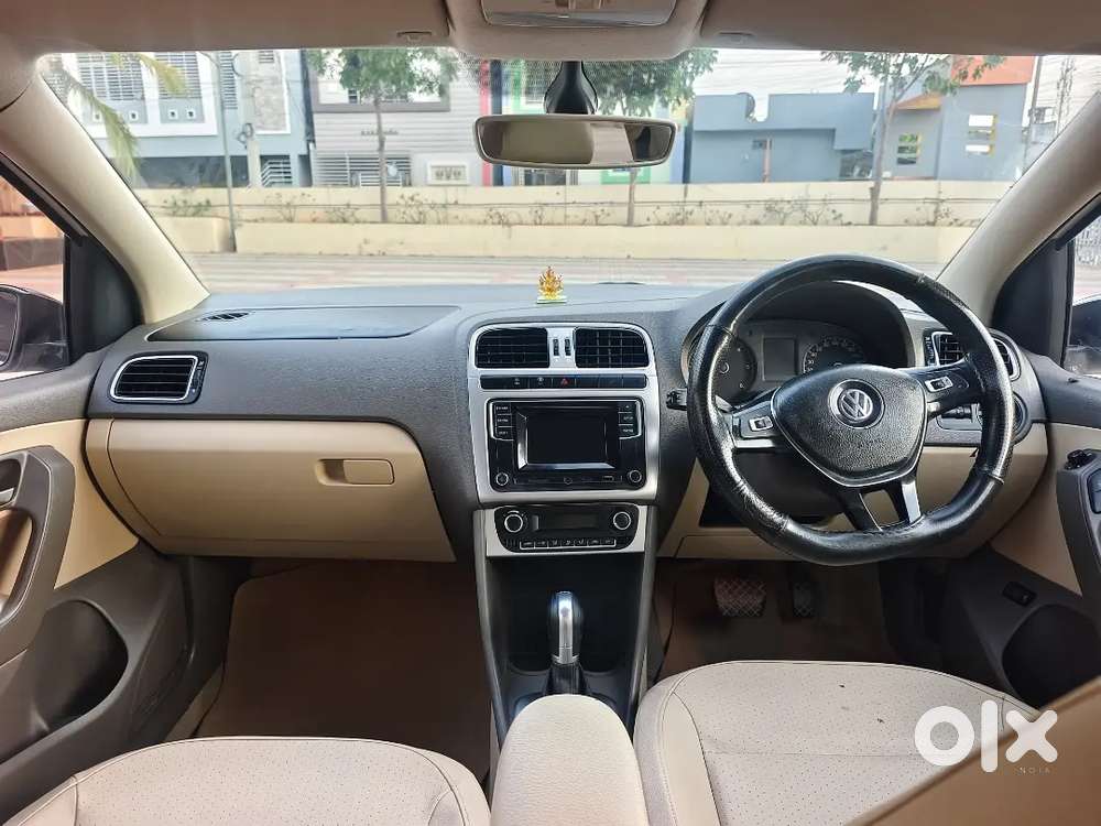 Volkswagen Vento Plus Diesel 2016