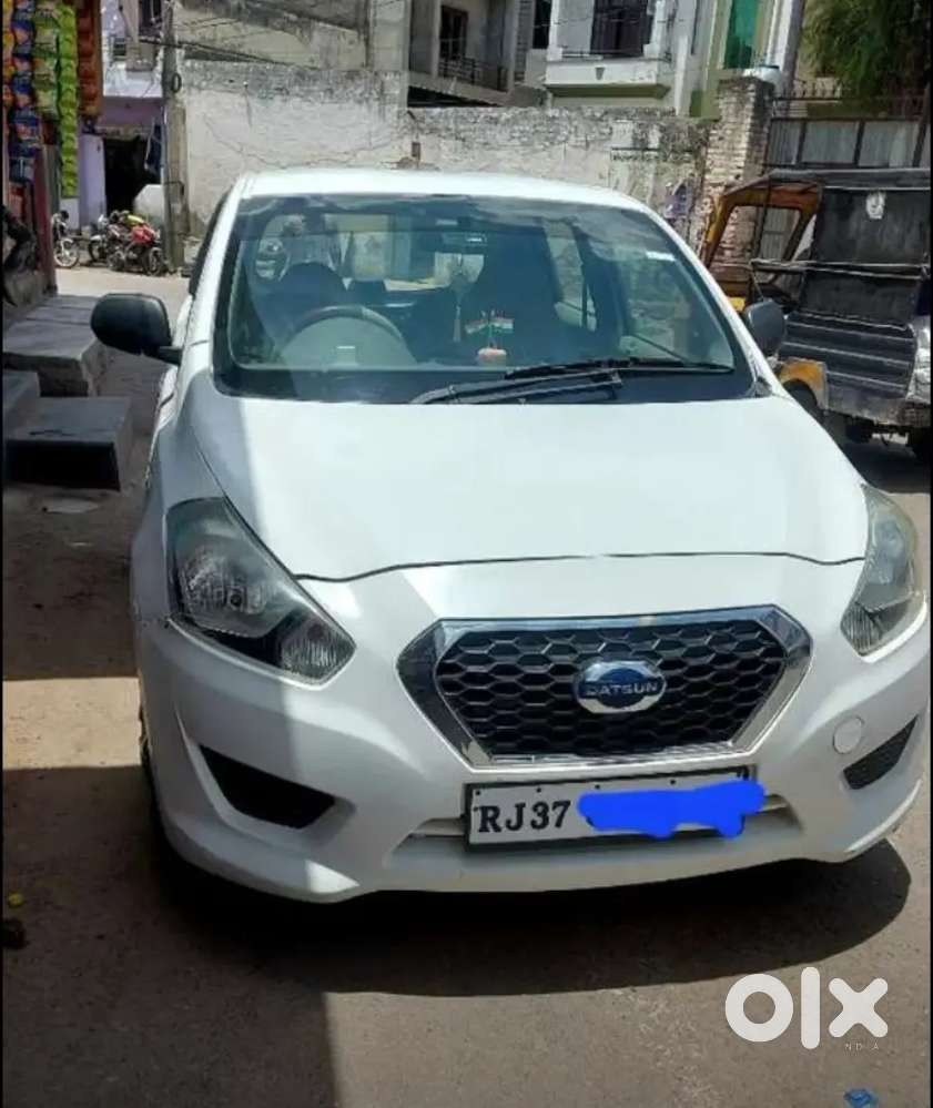 Datsun Go 2017 Petrol Good Condition