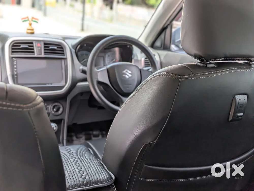 2018 Maruti Suzuki Vitara Km Driven