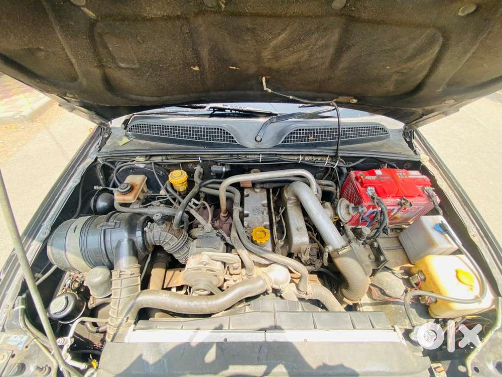 Mahindra Scorpio, 2003, Diesel
