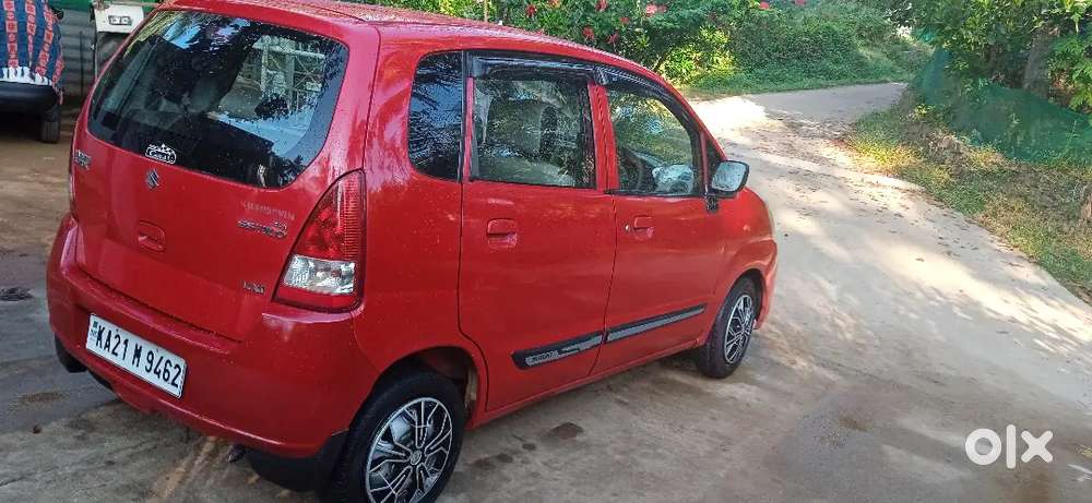 Maruti Suzuki Zen Estilo 2011 Petrol 126000 Km Driven
