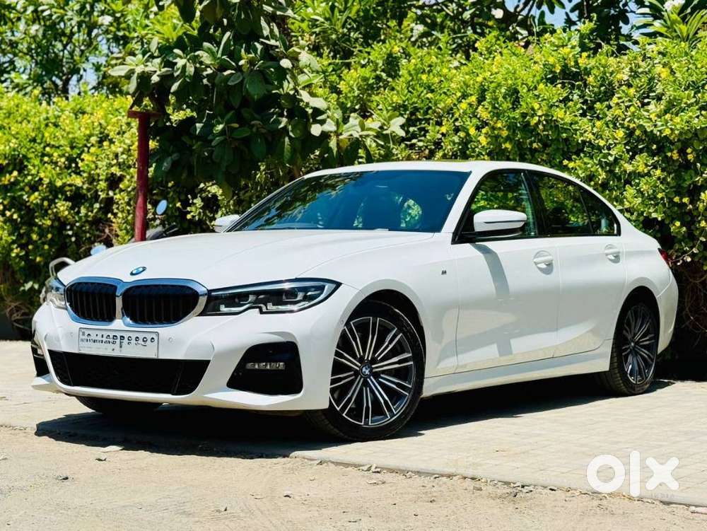 Bmw 3 Series 2.0 330i M Sport, 2022, Petrol