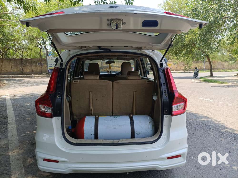 Maruti Suzuki Ertiga Vxi (o) Cng, 2019, Cng & Hybrids