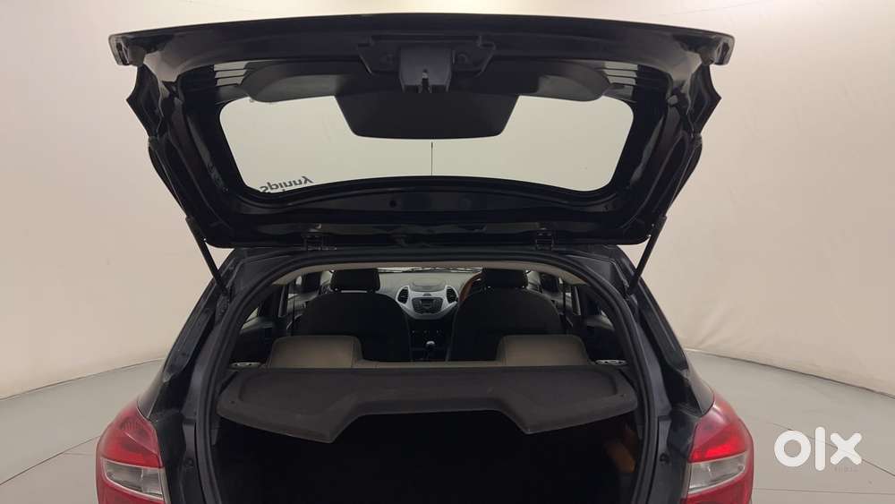 Ford Figo 1.2p Trend Mt, 2016, Petrol