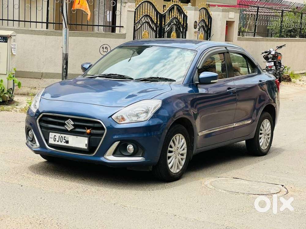 Maruti Suzuki Swift Dzire Zxi+ Mt, 2022, Cng & Hybrids