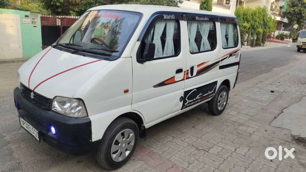 Maruti Suzuki Eeco Cng 5 Seater Ac, 2012, Cng & Hybrids
