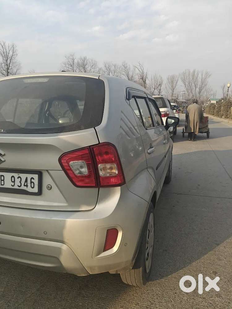 Maruti Suzuki Ignis 2020 Petrol 54000 Km Driven