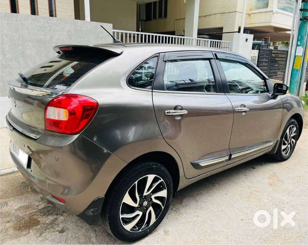 Maruti Suzuki Baleno Zeta, 2020, Petrol