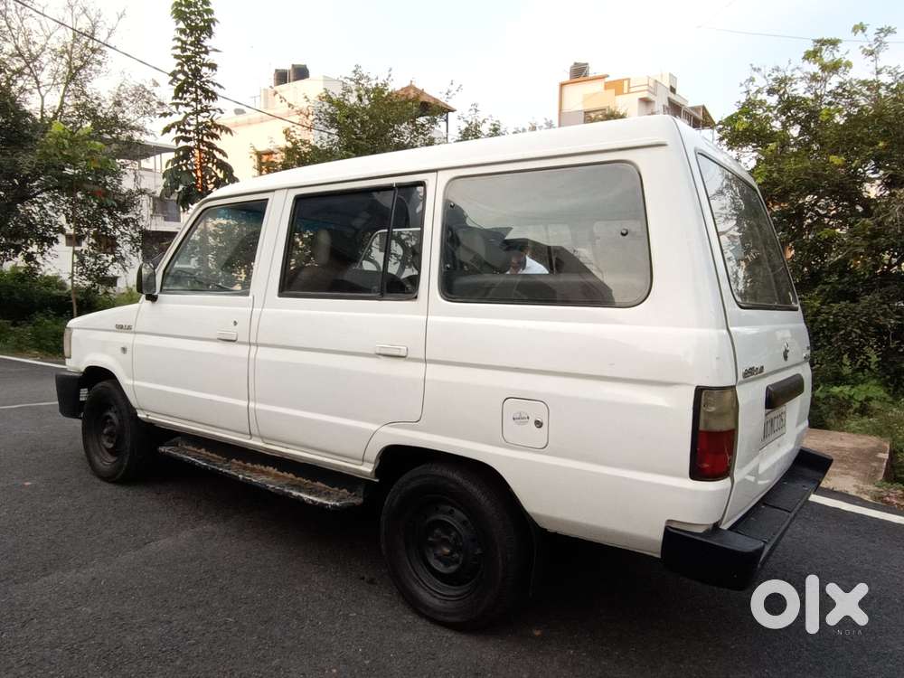 Toyota Qualis Fleet A1, 2004, Diesel
