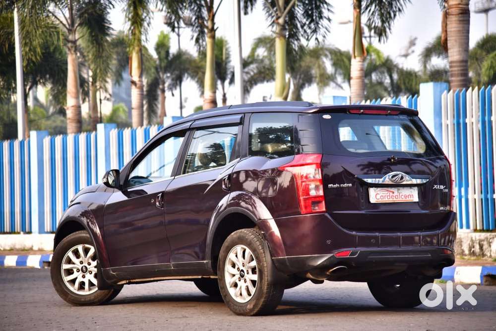 Mahindra Xuv500 W10 Awd, 2017, Diesel