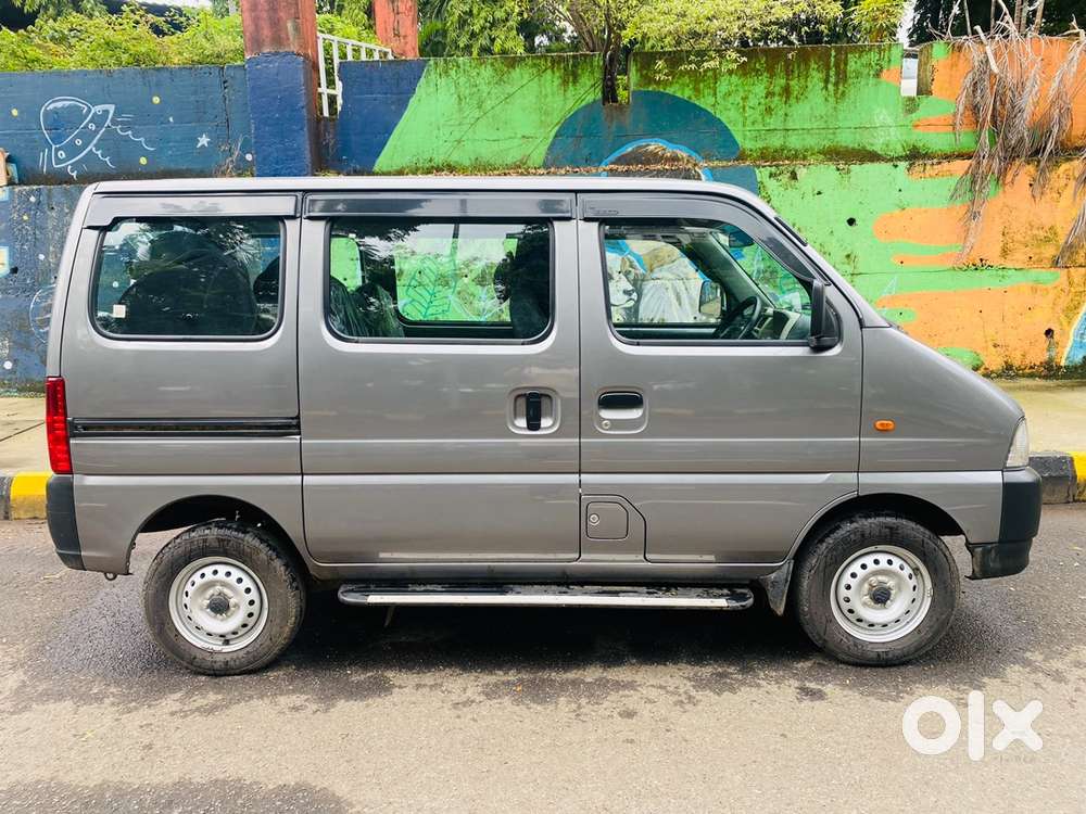 Maruti Suzuki Eeco 2025