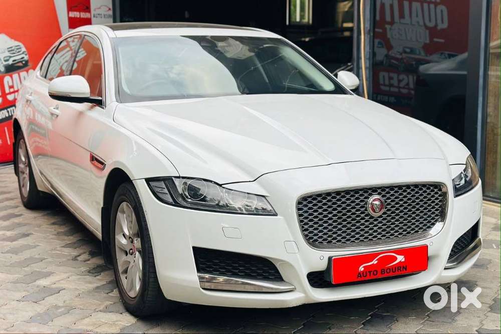 Jaguar Xf, 2017, Diesel
