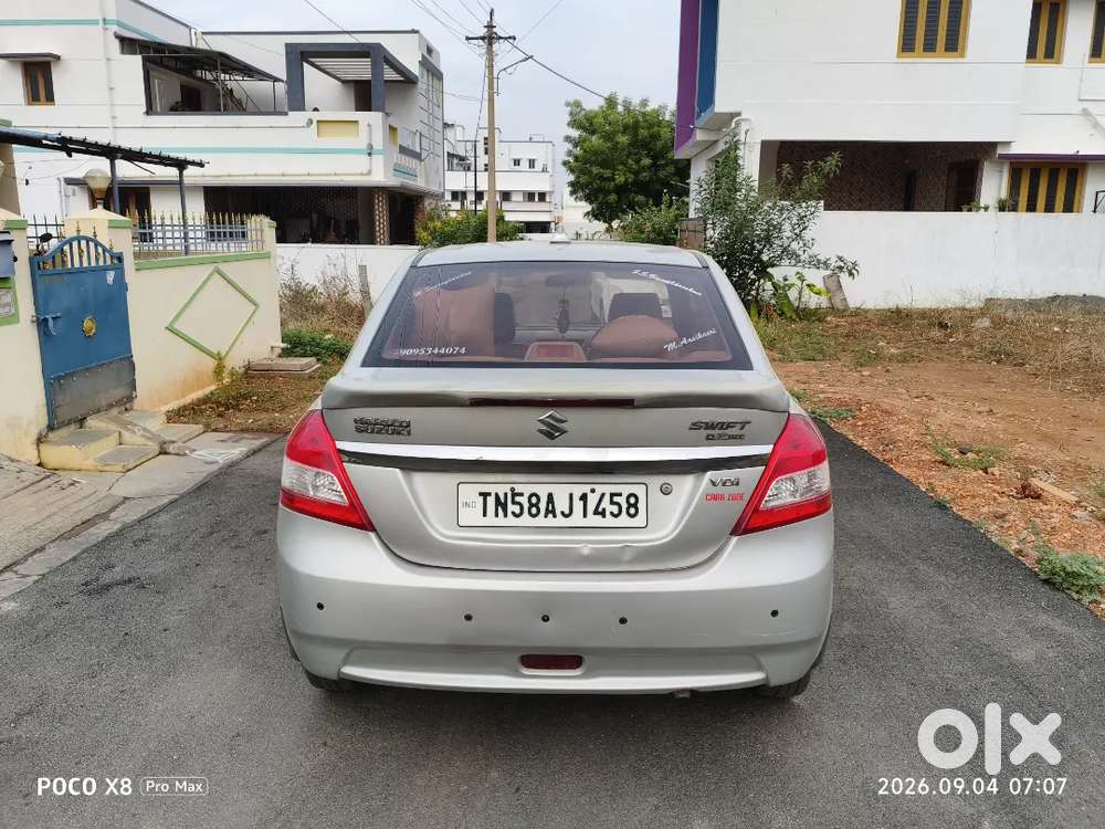 Maruti Suzuki Swift Vdi 2015