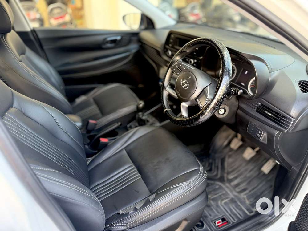 Hyundai I20 1.2 Magna Executive, 2021, Petrol
