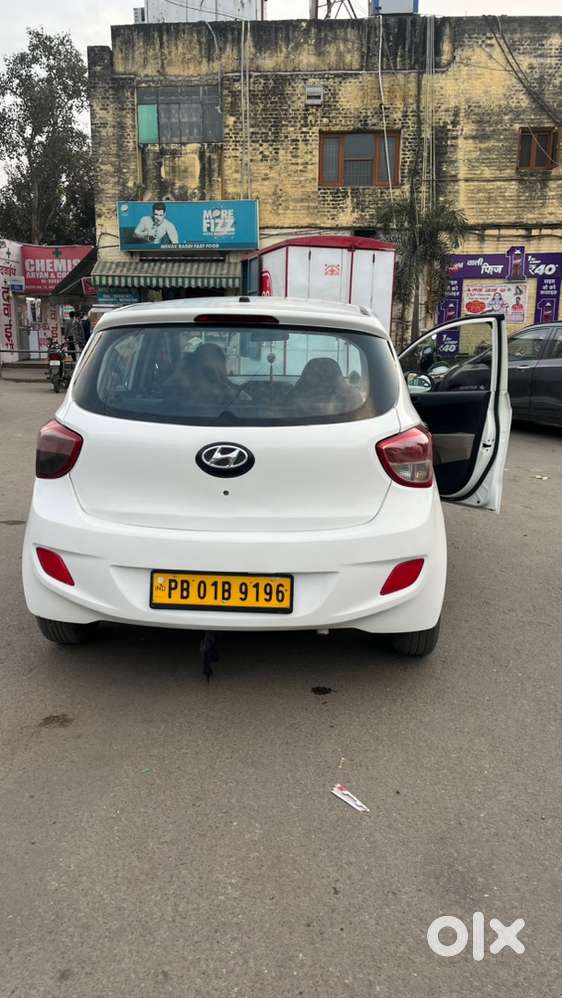 Hyundai Grand I10 2018 Manual Petrol