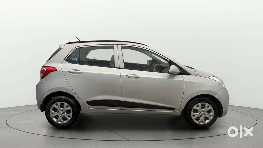 Hyundai Grand I10 Sportz 1.2 Kappa Vtvt, 2016, Petrol