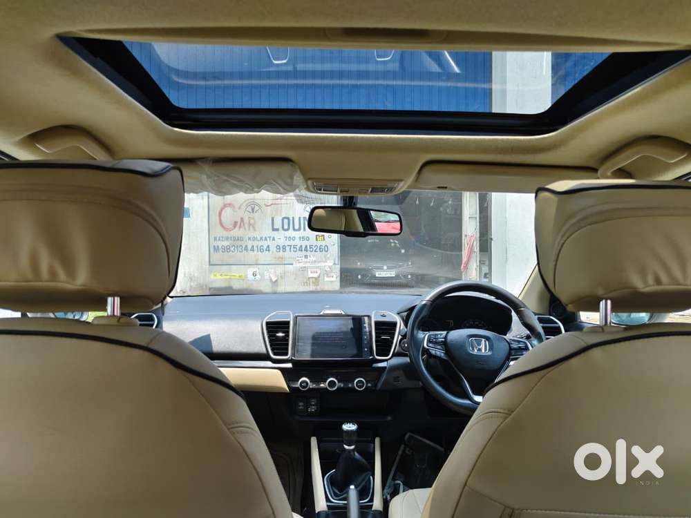 Honda City Vx Petrol Mt, 2022, Petrol