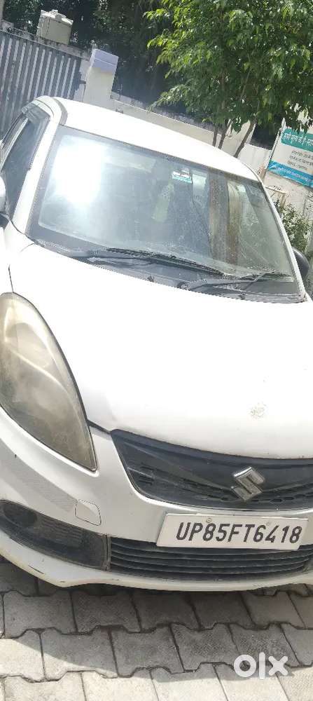 Maruti Suzuki Swift Dzire 2017 Fourth Owner