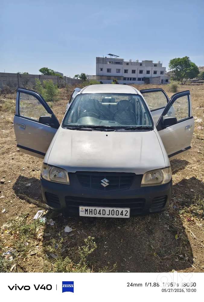 Maruti Suzuki Alto 2007 Petrol Good Condition