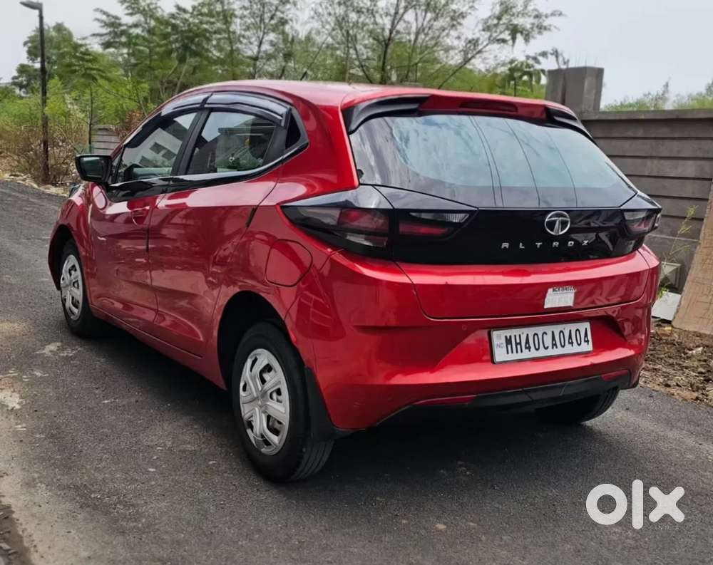 Tata Altroz 1.2 Xt, 2021, Petrol