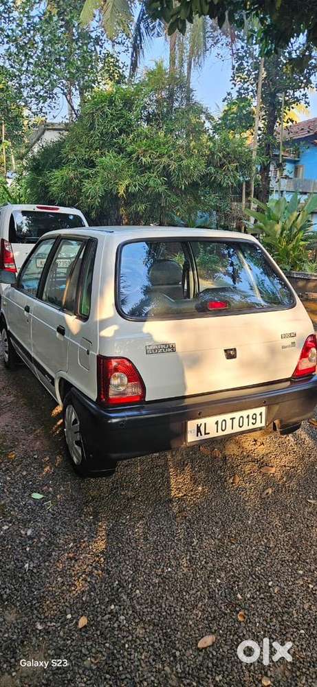 Maruti Suzuki 800 2004 Petrol 94000 Km Driven