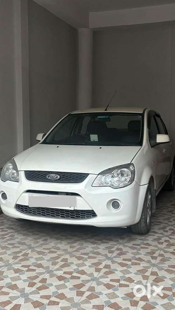 Ford Fiesta 2011 Petrol 54832 Km Driven
