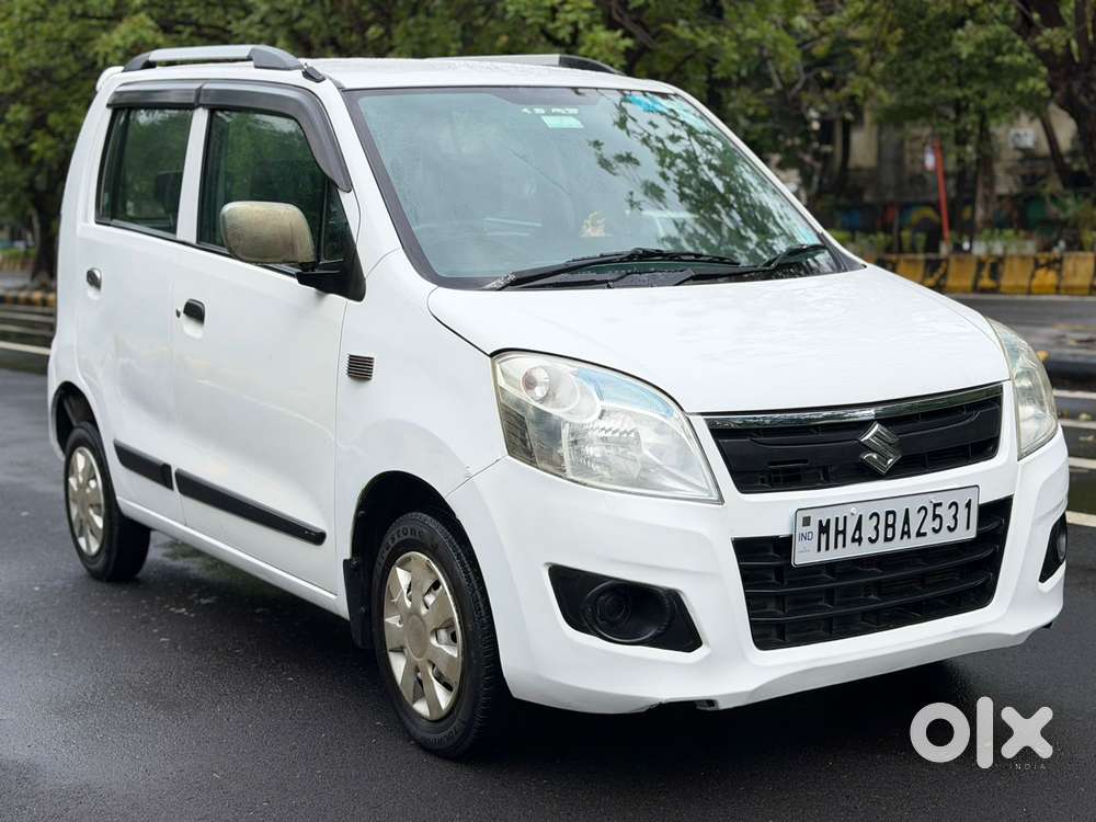 Maruti Suzuki Wagon R Lxi Cng, 2016, Cng & Hybrids