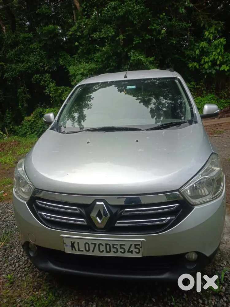 Renault Lodgy Rxz Full Option