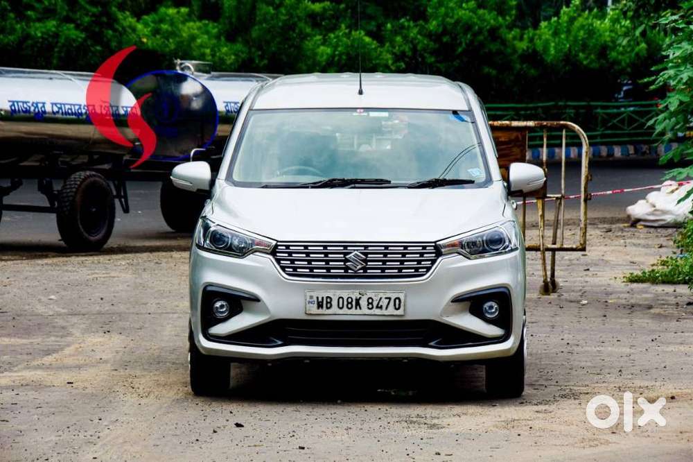 Maruti Suzuki Ertiga 1.5 Vxi, 2021, Petrol