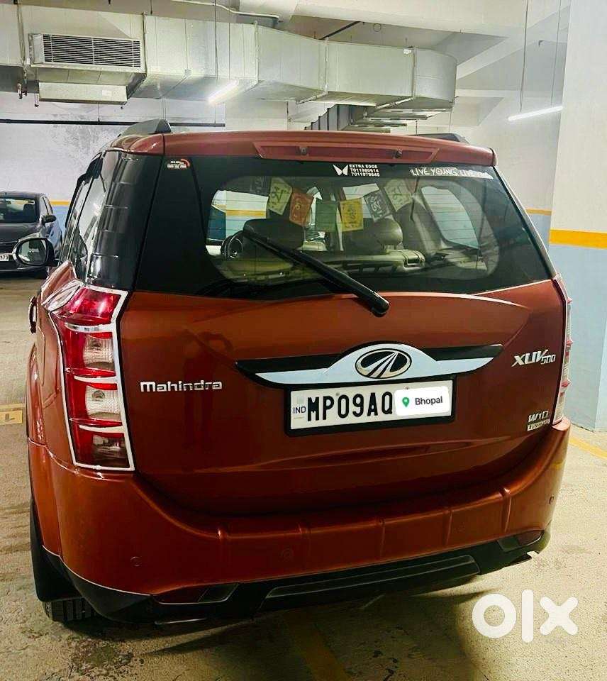 Mahindra Xuv500 At W10 Fwd, 2018, Diesel
