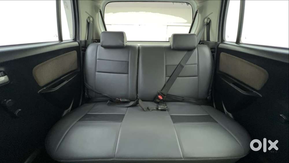 Maruti Suzuki Wagon R Lxi 1.0, 2014, Petrol