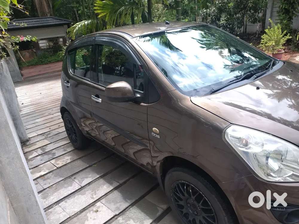 2013 Maruti Suzuki Ritz