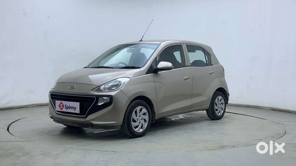 Hyundai Santro Sportz, 2022, Petrol